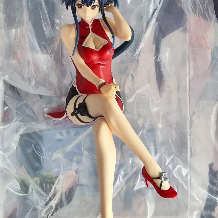 [BUNJANG] Furyu Arknights Chen Noodle Stopper Figure / 휴루 furyu 명일방주 첸 누들스토퍼 피규어