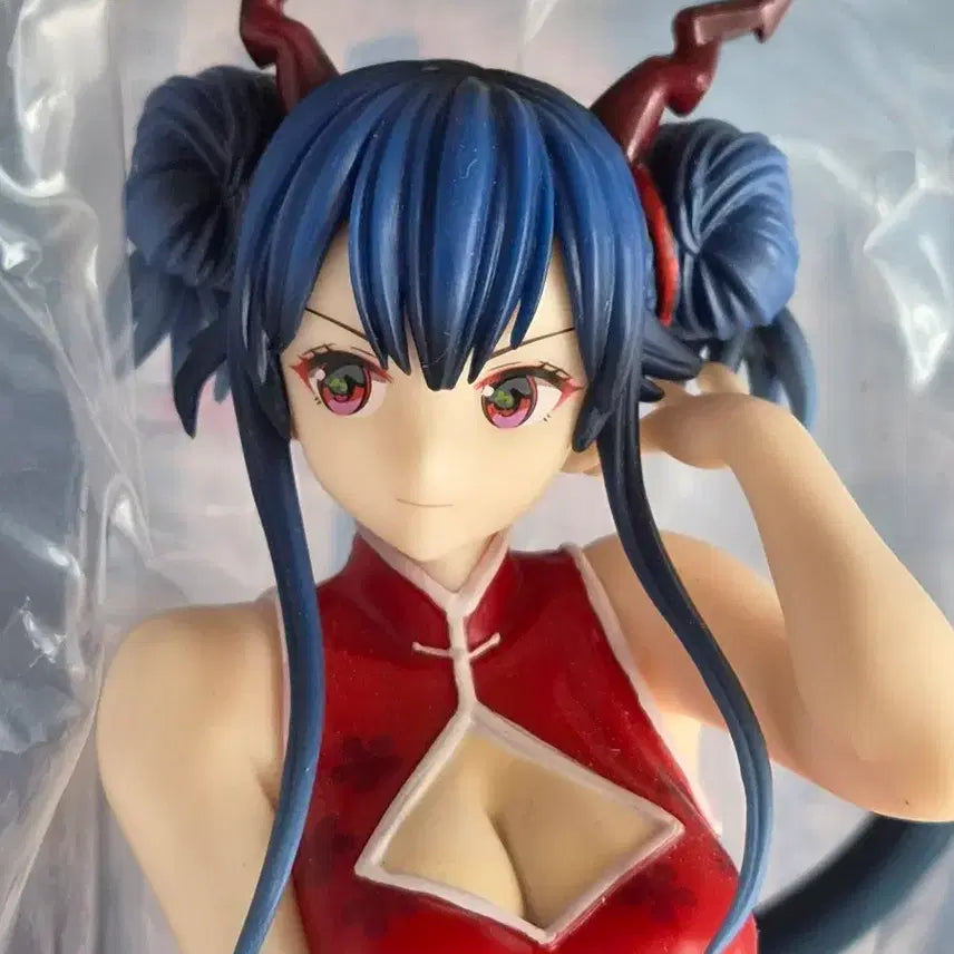 [BUNJANG] Furyu Arknights Chen Noodle Stopper Figure / 휴루 furyu 명일방주 첸 누들스토퍼 피규어
