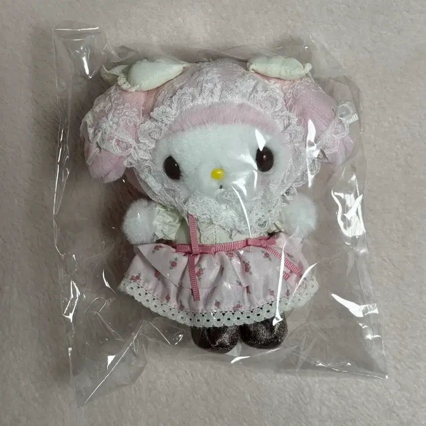 [BUNJANG] Sanrio Forest My Melody Mascot / 산리오 포레스트 마이멜로디 마스코트