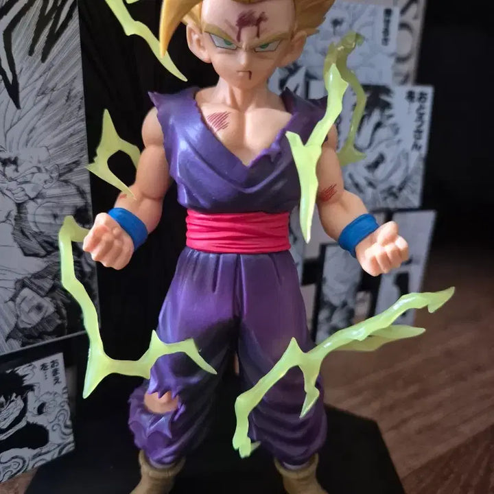 [BUNJANG] Dragon Ball 40th Anniversary Ichiban Kuji Figure Son Gohan C Prize / 드래곤볼 40주년 제일복권 C상 손오반 피규어