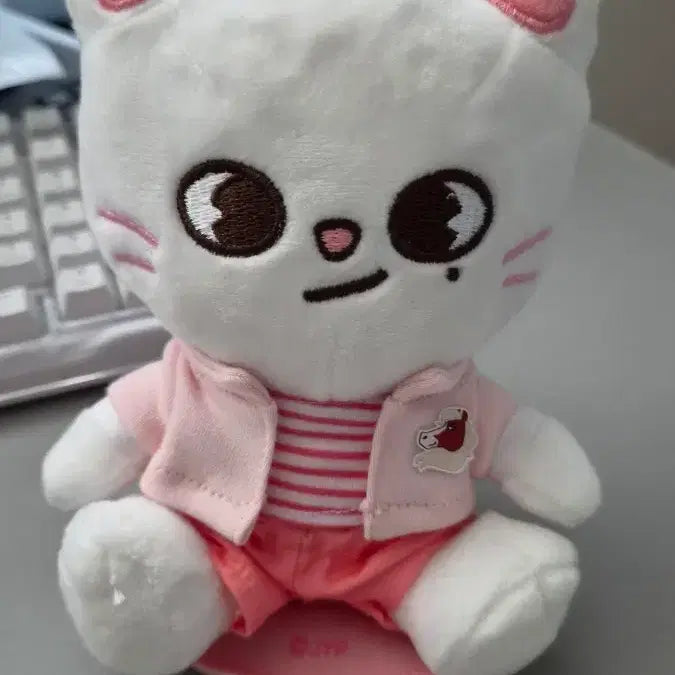 [BUNJANG] SKYZOO Zootopia Judy Hopps Shoulder Plush Geniellet / 스키주 주토피아 숄더플러쉬 지니렛