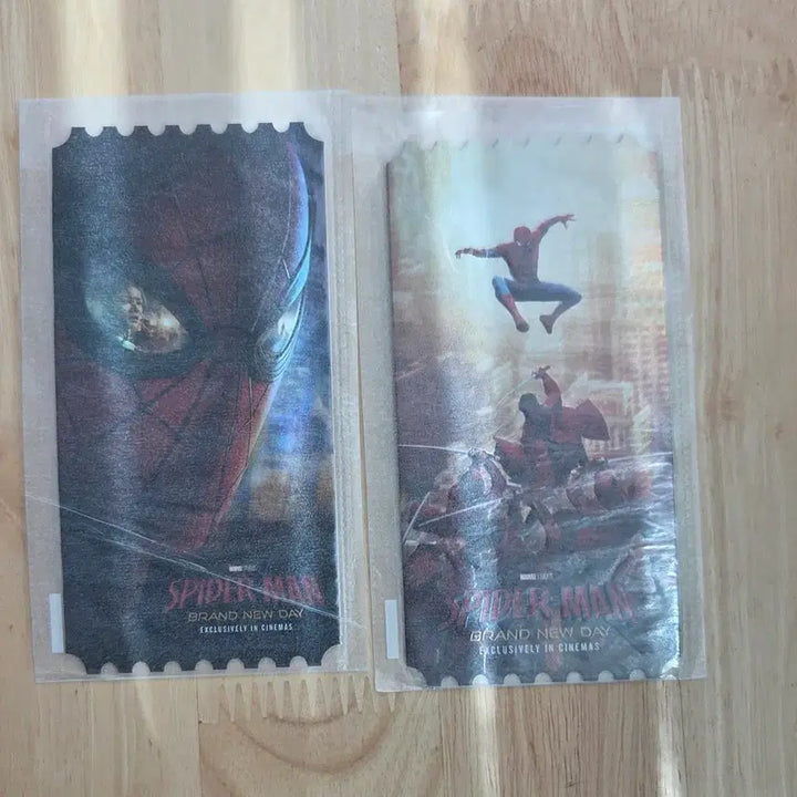 [BUNJANG] Spider-Man OT A/B Bundle Set / (안전결제) (프로상점) 일괄 스파이더맨 오티 A B일괄