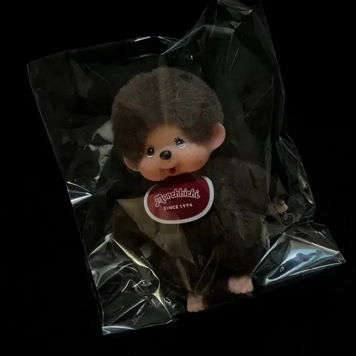[BUNJANG] Monchhichi Original Mascot Doll Keychain / 몬치치 오리지날 마스코트 인형 키링 기본 ss 키체인 새상품 정품