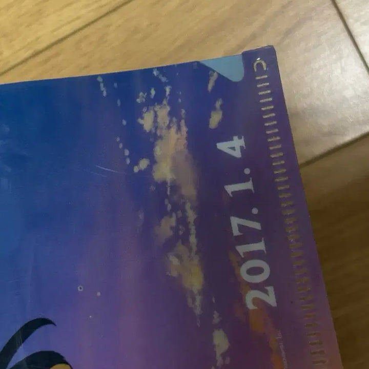 [BUNJANG] Your Name. Megabox Lucky Draw L-Sized File / 너의 이름은 굿즈 파일 메가박스 특전