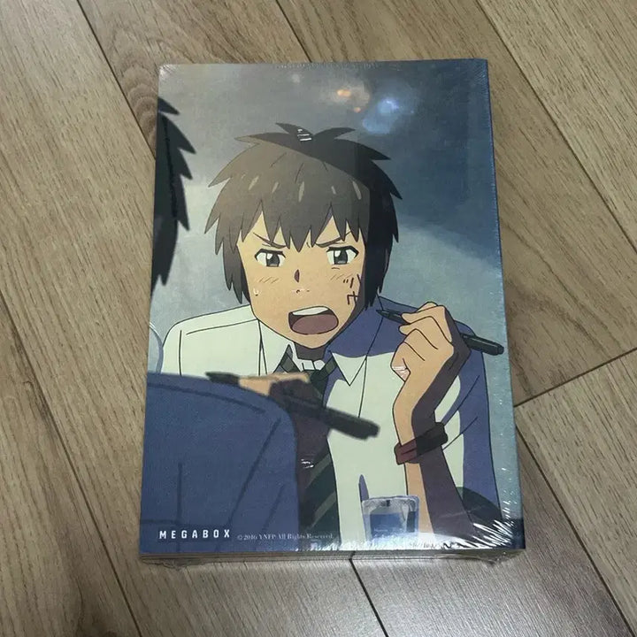 [BUNJANG] Your Name. Notebook Set Megabox Special Edition / 너의 이름은 굿즈 공책 세트 메가박스 특전