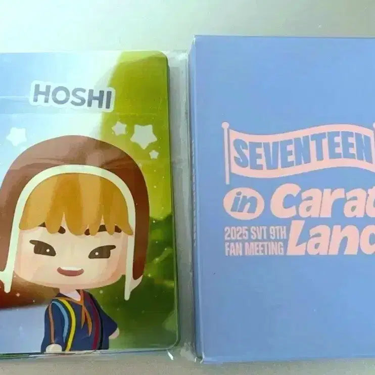 [BUNJANG] SEVENTEEN 2025 Season&