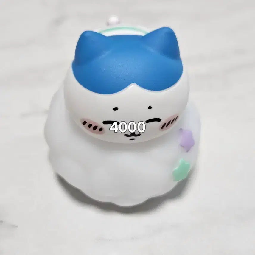 [BUNJANG] Chiikawa Hachiwara Split Hair Style Figure / 치이카와 먼작귀 하치와레 가르마 굿즈 처분 가격 이미지 참고