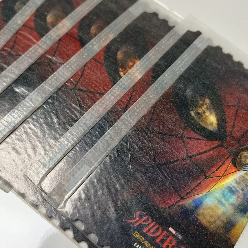 [BUNJANG] Spider-Man Brand New Day Original Ticket A / A단품 판매///스파이더맨 브랜드 뉴 데이 오리지널 티켓 a 오티