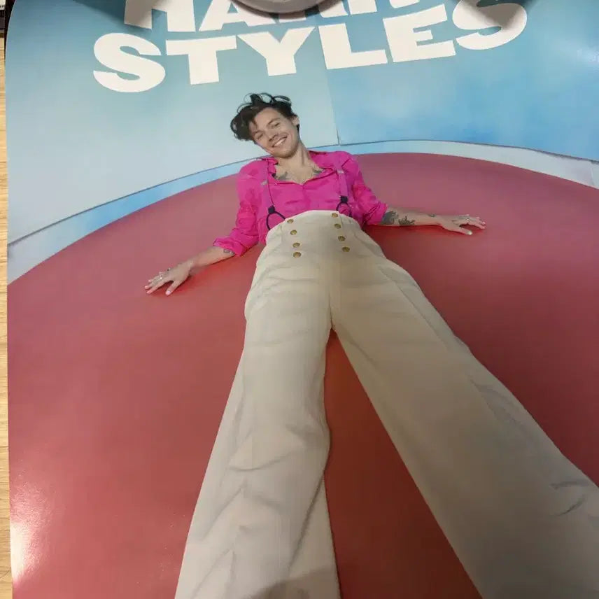 [BUNJANG] Harry Styles Poster / 해리스타일스 포스터