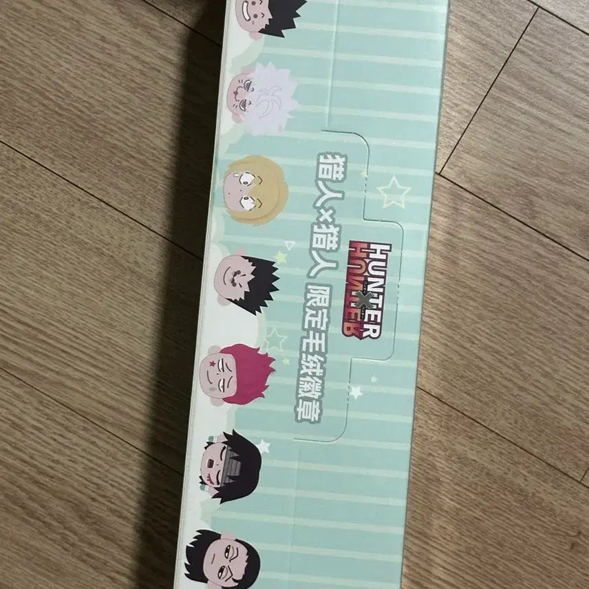 [BUNJANG] Hunter x Hunter Shanghai Pop-Up Limited Plush Badge Set / 헌터헌터 중국 상하이팝업 누이뱃지 인형 풀셋