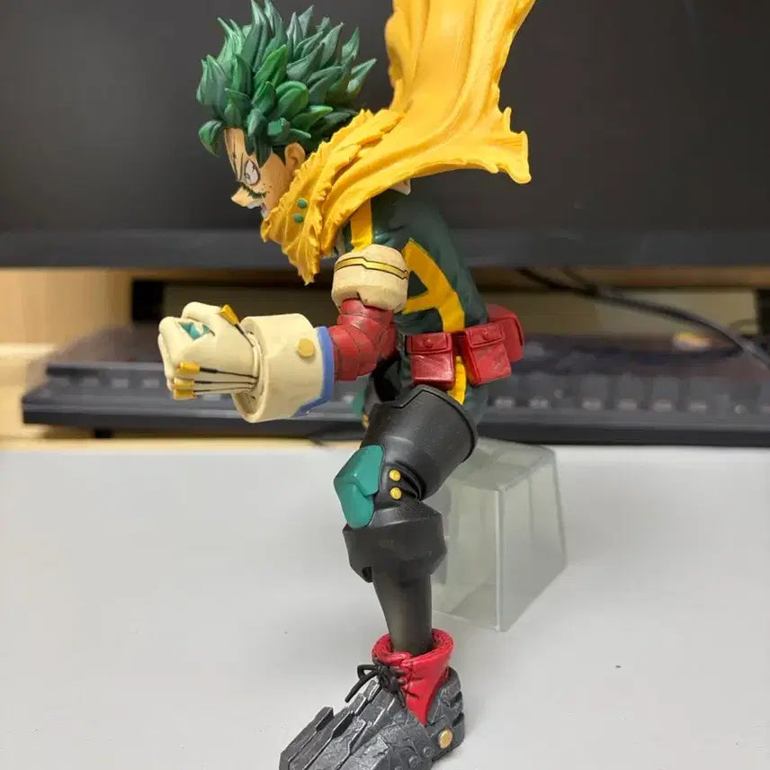 [BUNJANG] My Hero Academia Ichiban Kuji A Prize Figure / 미도리야 쿠지 A상