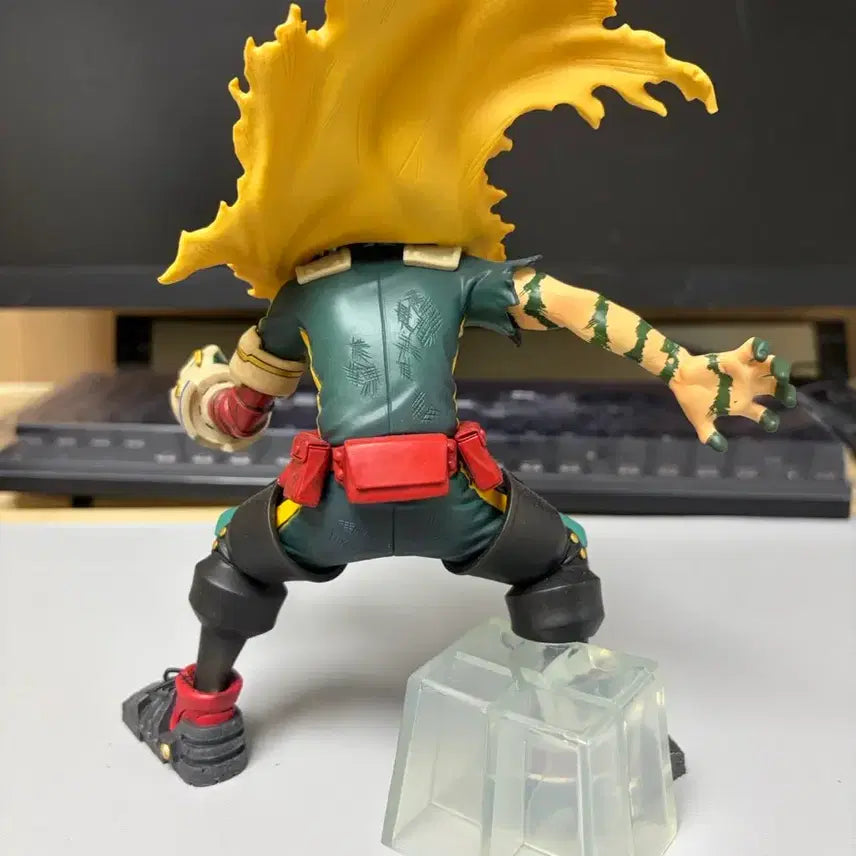 [BUNJANG] My Hero Academia Ichiban Kuji A Prize Figure / 미도리야 쿠지 A상