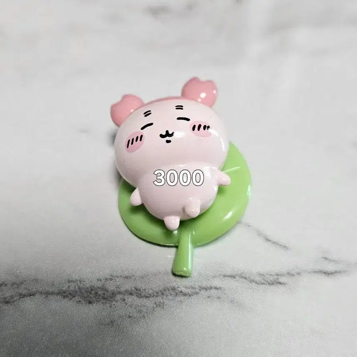 [BUNJANG] Chiikawa Bath Bomb Figure / 치이카와 먼작귀 배쓰밤 피규어 굿즈 처분 가격 이미지 참고
