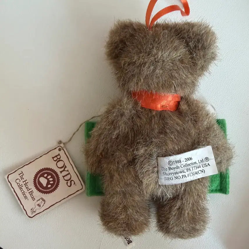 [BUNJANG] Boyds Bear Birthday Gift Card Bear / 보이즈베어 기프트카드(해피벌스데이) 베어