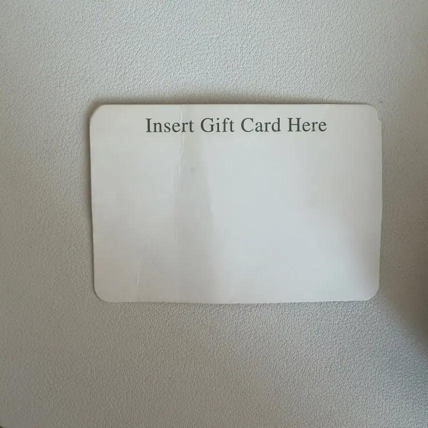 [BUNJANG] Boyds Bear Birthday Gift Card Bear / 보이즈베어 기프트카드(해피벌스데이) 베어