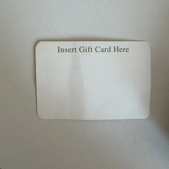 [BUNJANG] Boyds Bear Birthday Gift Card Bear / 보이즈베어 기프트카드(해피벌스데이) 베어