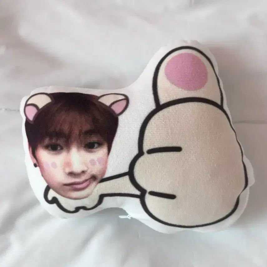 [BUNJANG] ALDIWON Jo Woo-an Rilakkuma Doll / 알디원 조우안신 비공굿 리락쿠마 인형 판매
