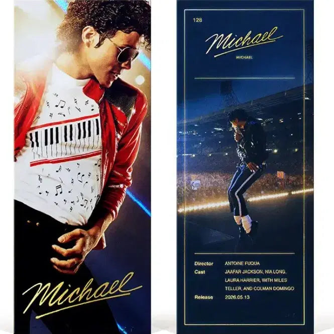 [BUNJANG] Michael TTT CGV Special Edition Merchandise (Sealed) / 마이클TTT 삼티 CGV 영화굿즈특전 미개봉 새제품