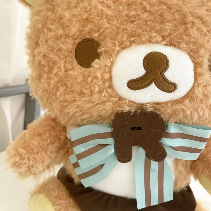 [BUNJANG] Rilakkuma Mint Chocolate XL Plush Doll (2020) / 2020 장모 민트초코 리락쿠마 인형 XL