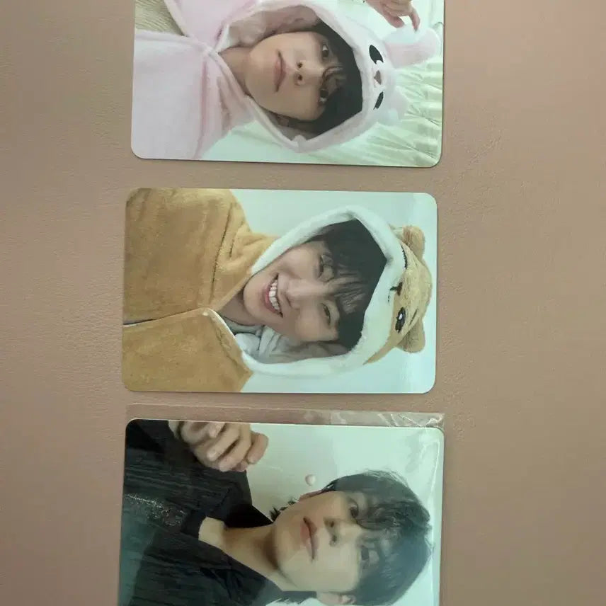 [BUNJANG] Day6 Membership Photocard Unfiltered Young K Dowoon Wonpil Bundle Set / 데이식스 멤버쉽 포카 엠디 구매 포카 언필터드 영케이 원필 포카