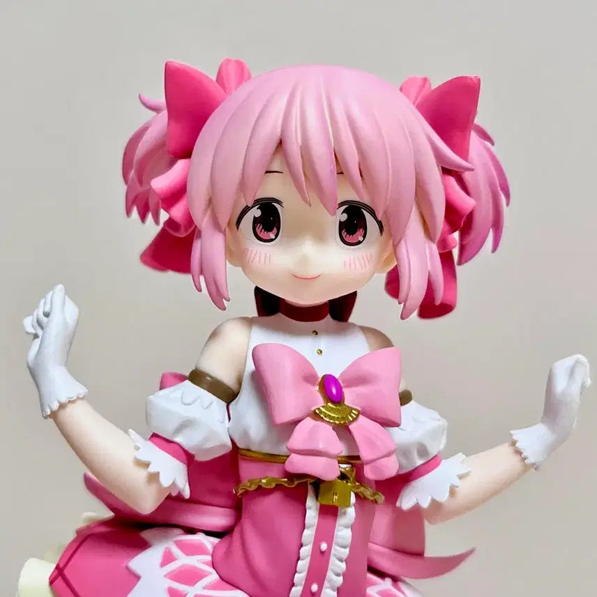 [BUNJANG] Puella Magi Madoka Magica Kaname Madoka Ichiban Kuji Pop Up Parade Figure / 마법소녀 마도카 마기카 카나메 마도카 제일복권 이치방쿠지 팝업퍼레이드 피규어