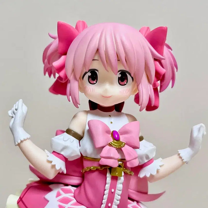 [BUNJANG] Puella Magi Madoka Magica Kaname Madoka Ichiban Kuji Pop Up Parade Figure / 마법소녀 마도카 마기카 카나메 마도카 제일복권 이치방쿠지 팝업퍼레이드 피규어
