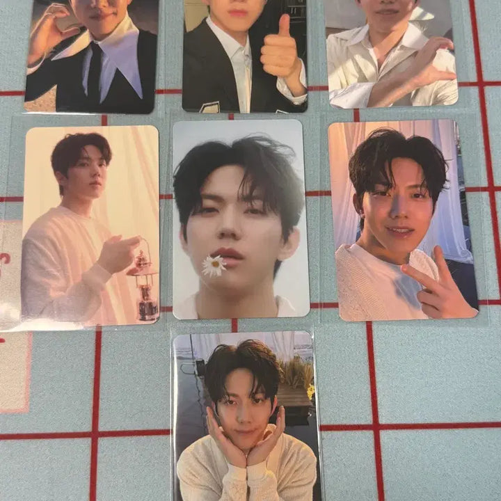 [BUNJANG] DAY6 Dowoon Bundle Set Photocard / 데이식스 도운 윤도운 포카 일괄 양도