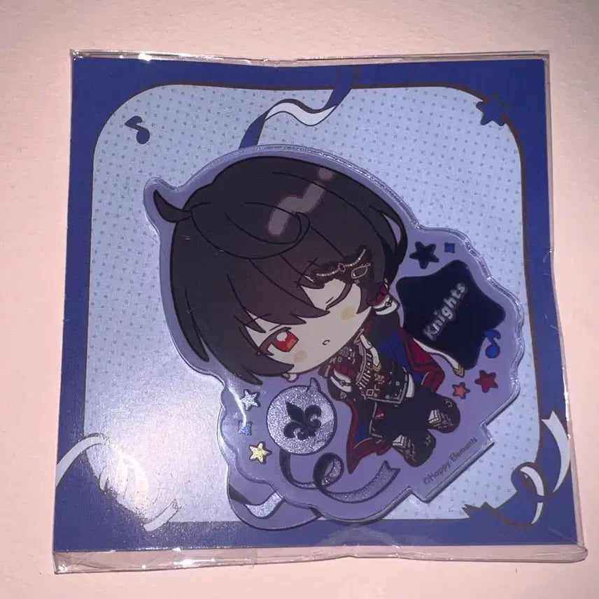 [BUNJANG] Ensemble Stars! Knights Kanshasai Sakuma Rei Acrylic Stand / 앙스타 나이츠 감사제 아크릴스탠드 아크릴 사쿠마 리츠 With ThanX