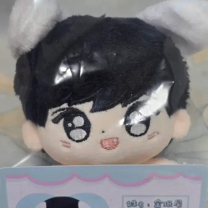 [BUNJANG] SEVENTEEN Mingyu K-Minnie Doll / 세븐틴 김민규 김미니 비공굿 인형