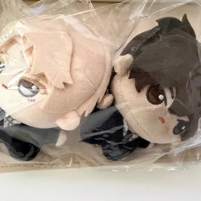 [BUNJANG] Anastasia Mercury Plush Set with Photocard / 코드네임 아나스타샤 머큐리 누이 세트 (포카 포함)