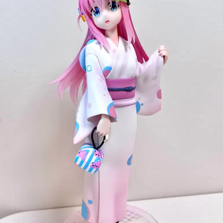[BUNJANG] Bocchi the Rock! Hitori Gotoh Ichiban Kuji Last One Figure / 봇치더록 봇치더락 고토 히토리 제일복권 이치방쿠지 라스트원 피규어