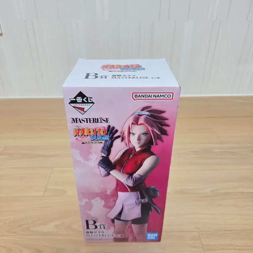 [BUNJANG] Naruto Kazekage Sakura B-Prize Figure / 나루토 카제카게 사쿠라b상