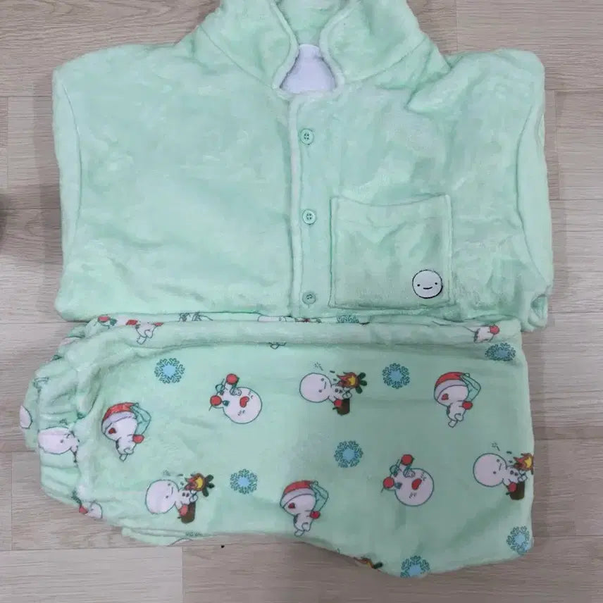 [BUNJANG] BOYNEXTDOOR Yunho Sleep Pajamas / 보넥도 쁘넥도 운아기 수면 잠옷
