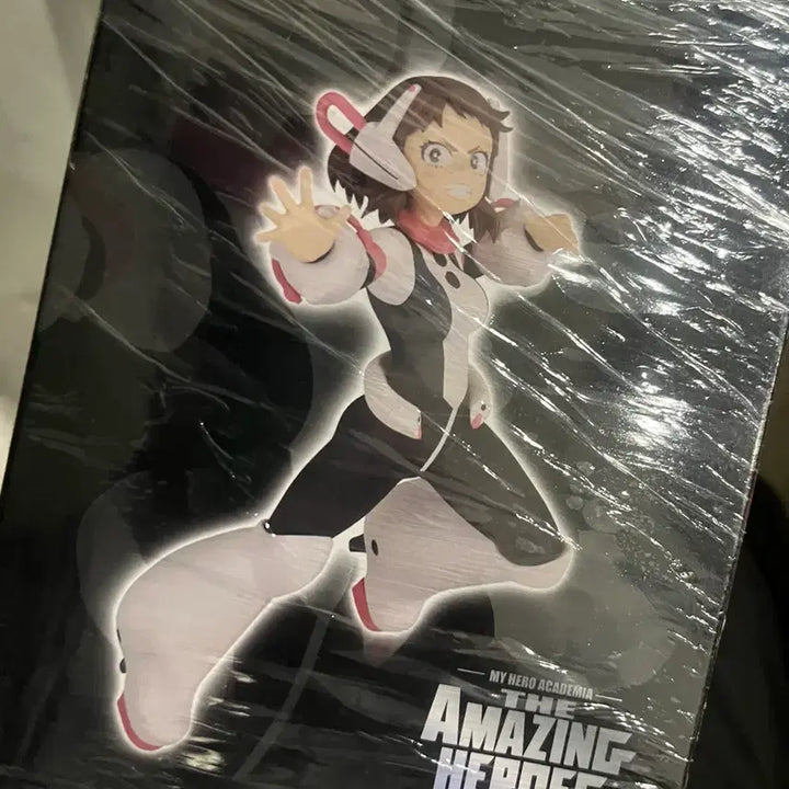 [BUNJANG] Bandai Namco My Hero Academia Ochaco Uraraka Amazing Heroes Figure / 반다이남코 나히아 우라라카 피규어 어메이징 히어로