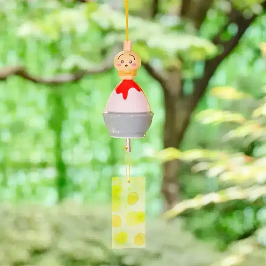 [BUNJANG] Chiikawa Usagi Fuurin (Wind Chime) / 치이카와 여름쿠지 - 우사기 후우링, 풍경종, 풍종