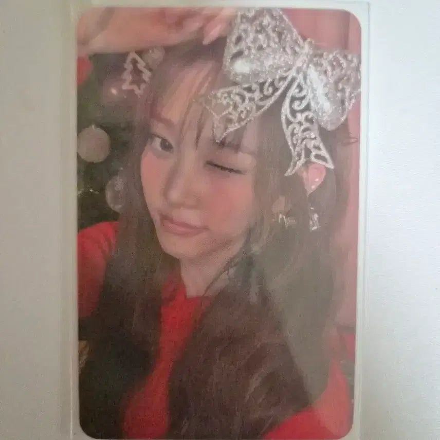 [BUNJANG] All Day Project Yeongseo Gayo Daejejeon Lucky Draw Photocard POB / 올데이프로젝트 영서 가요대제전 특전 포카 미공포
