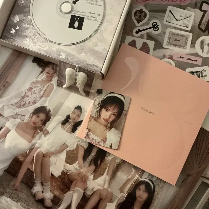 [BUNJANG] IVE Album (Unsealed) / 아이브 앨범