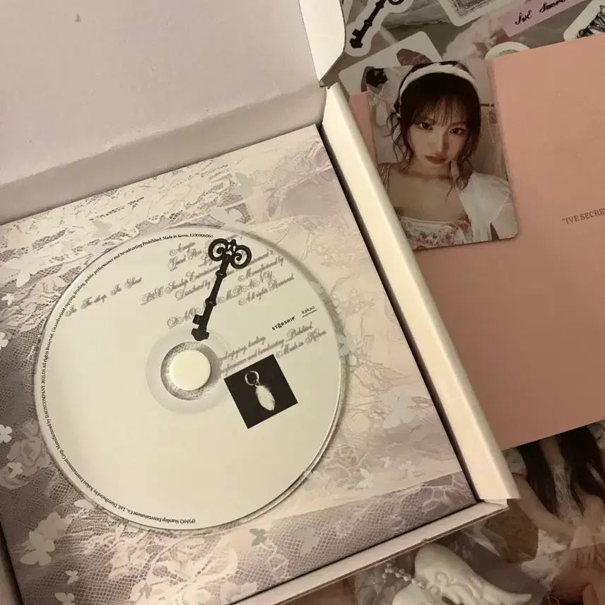[BUNJANG] IVE Album (Unsealed) / 아이브 앨범