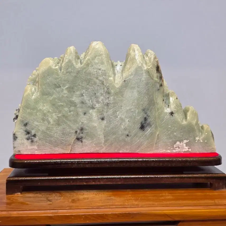 [BUNJANG] Seok (Stone) Mineral Carving / 26072901 좋은 기운을 내뿜는 섬세한 옥조각 광물 수석 팝니다