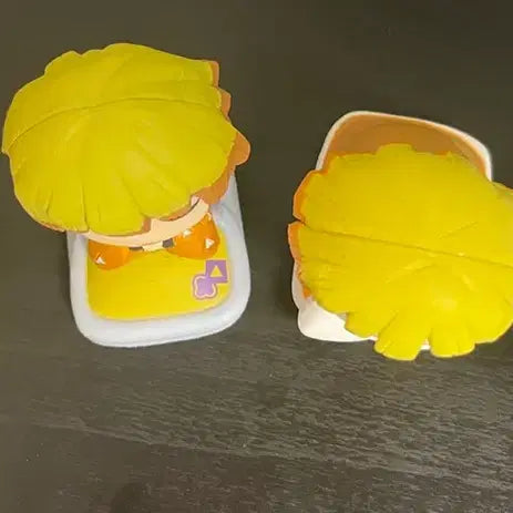 [BUNJANG] Demon Slayer Zenitsu Onemutan Gacha Set / 귀멸의 칼날 젠이츠 오네무탄 가챠 4종