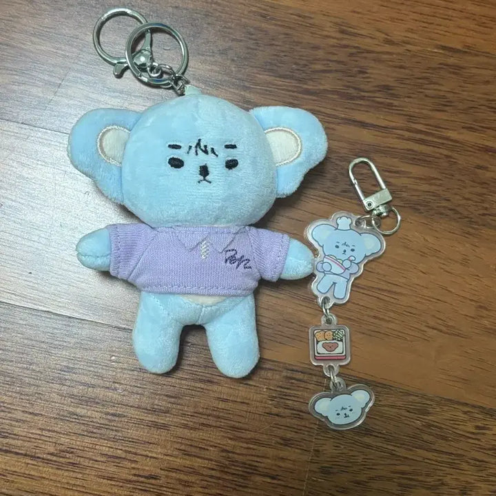 [BUNJANG] T1 Faker ONZEtti Doll Keychain Bundle Set / T1 티원 페이즈 온세티 인형 10cm