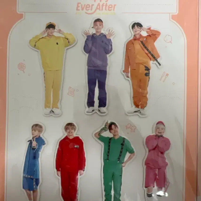 [BUNJANG] BTS Happy Ever After Muster Blu-ray / 방탄소년단 BTS Happy Ever After 해피에버에프터 머스터 블루레이