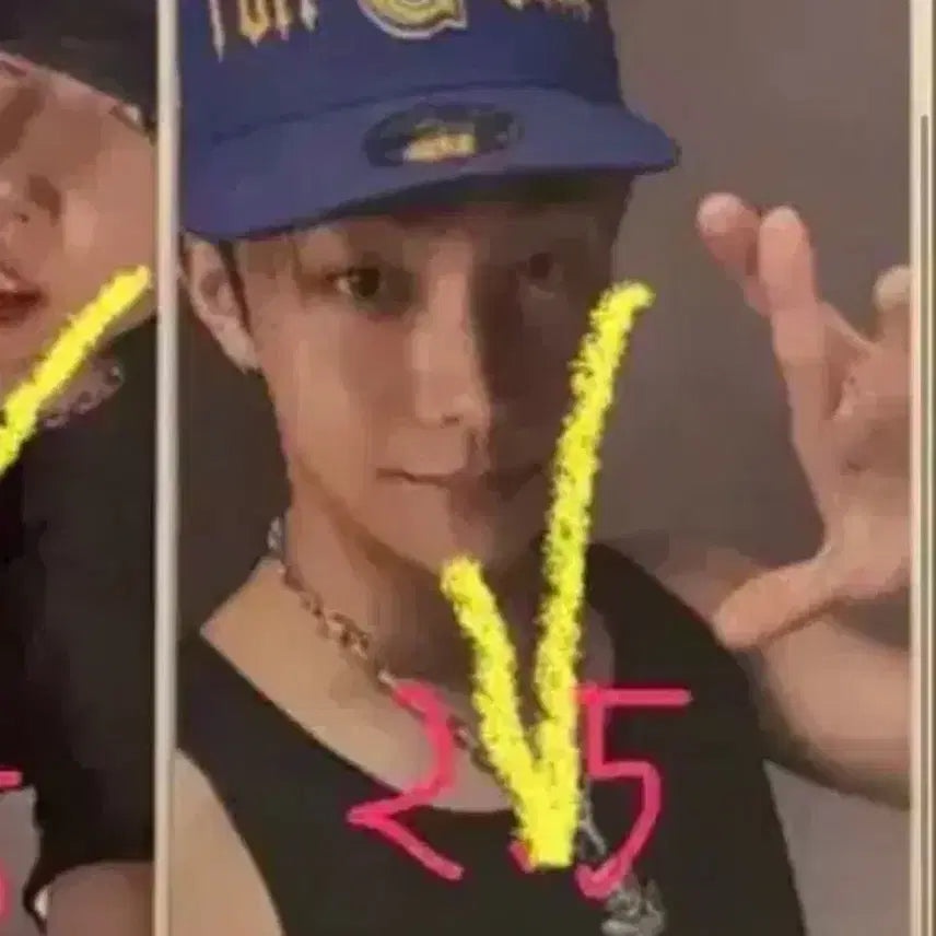 [BUNJANG] Ruel Rui Photocard / 률 루이 포카