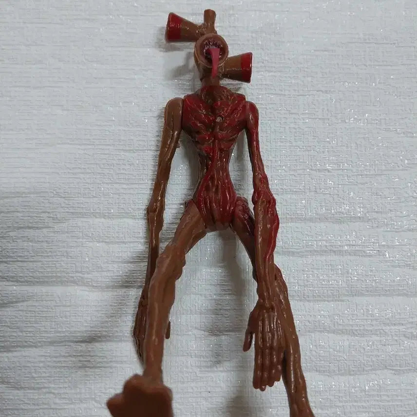 [BUNJANG] Siren Head Figure / 사이렌 헤드 피규어