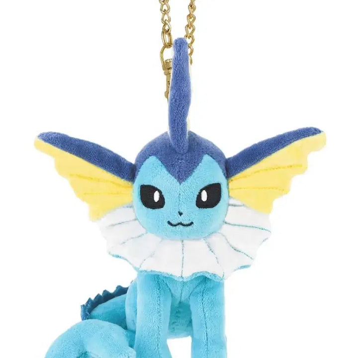 [BUNJANG] Pokemon All Stars Collection Vaporeon Charm / 예약) 포켓몬 신상 올스타즈 컬렉션 샤미드 키링