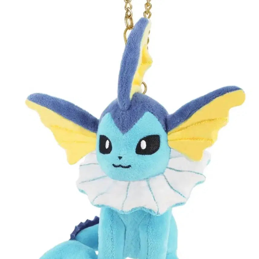 [BUNJANG] Pokemon All Stars Collection Vaporeon Charm / 예약) 포켓몬 신상 올스타즈 컬렉션 샤미드 키링