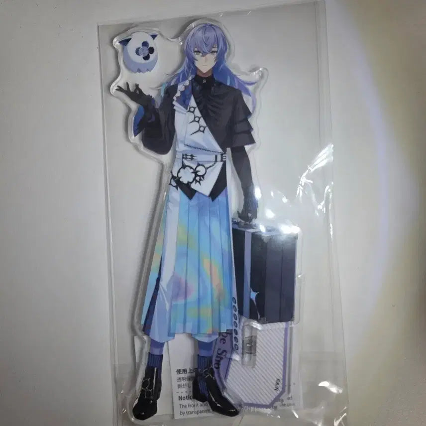 [BUNJANG] Nijisanji Hoshirube Sho Welcome Acrylic Stand / 니지산지 호시루베 쇼 웰컴 아크릴