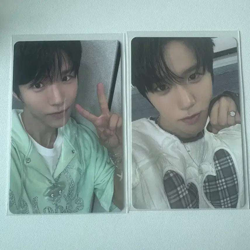[BUNJANG] NCT WISH Jaehee Daeyoung Photocard Bundle Set / 엔시티 위시 nct wish 재희 대영 포카 일괄