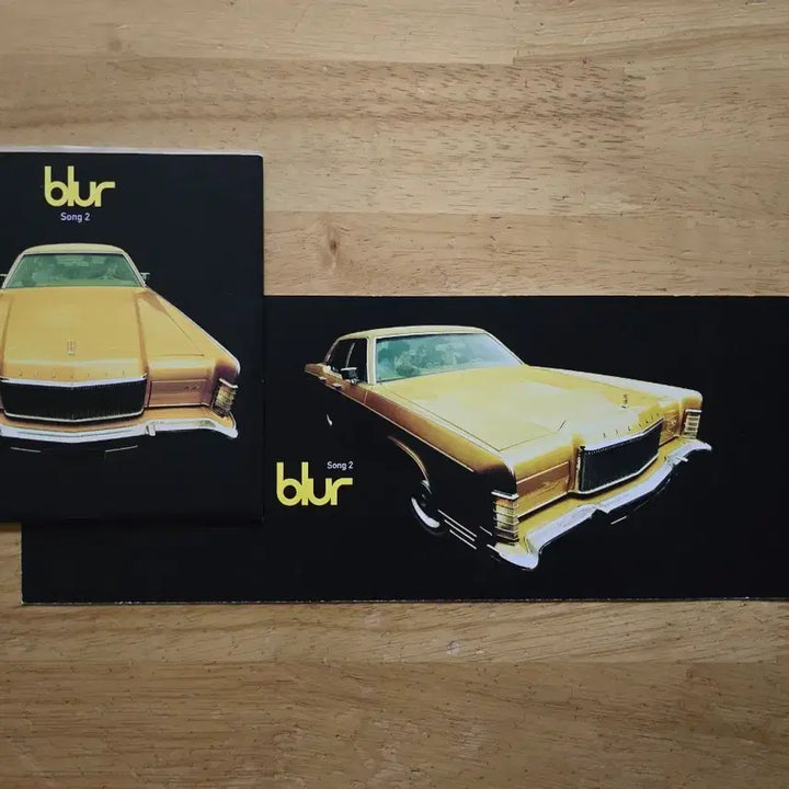 [BUNJANG] Blur Song 2 UK Edition CD / CD 음반 Blur 블러 - Song 2 영국반