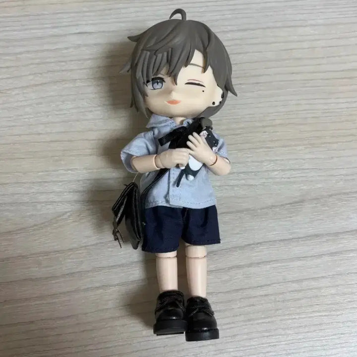 [BUNJANG] Nijisanji Kanae Nendoroid Obitsu Body Conversion Set / 니지산지 쿠로노와 카나에 넨도로이드 오비츠 구현